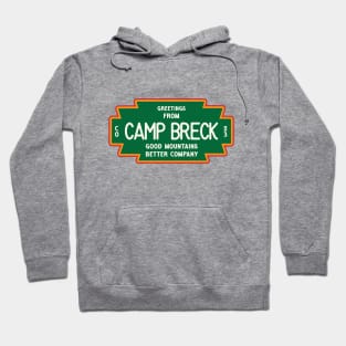 Camp Breck Hoodie